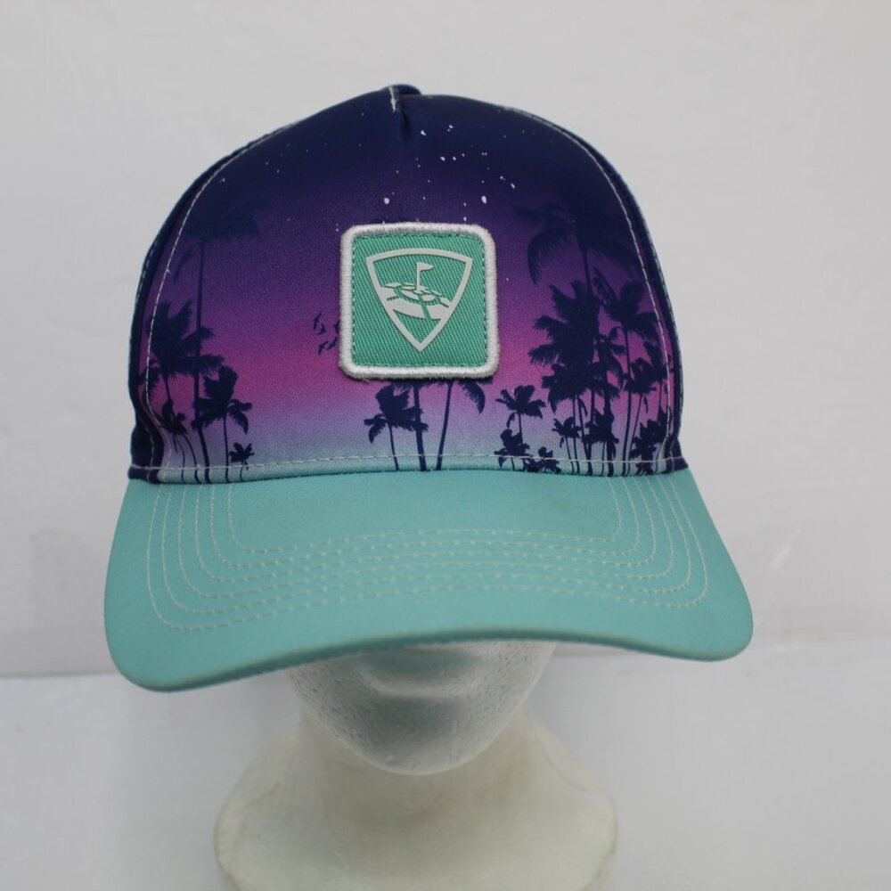 TOP GOLF Adjustable Hat Cap Multi Color - Picture 3 of 10